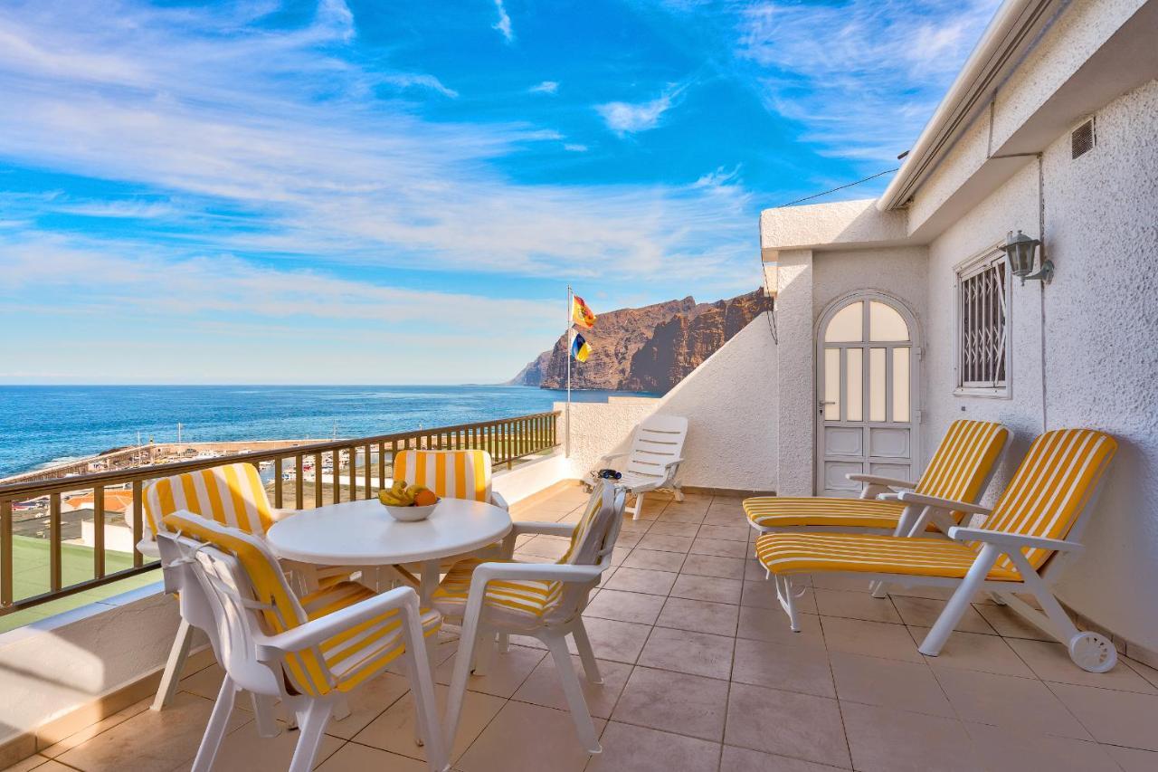 Los Gigantes Sea View By Paramount Holidays ซานติอาโก เดล เตเด ภายนอก รูปภาพ