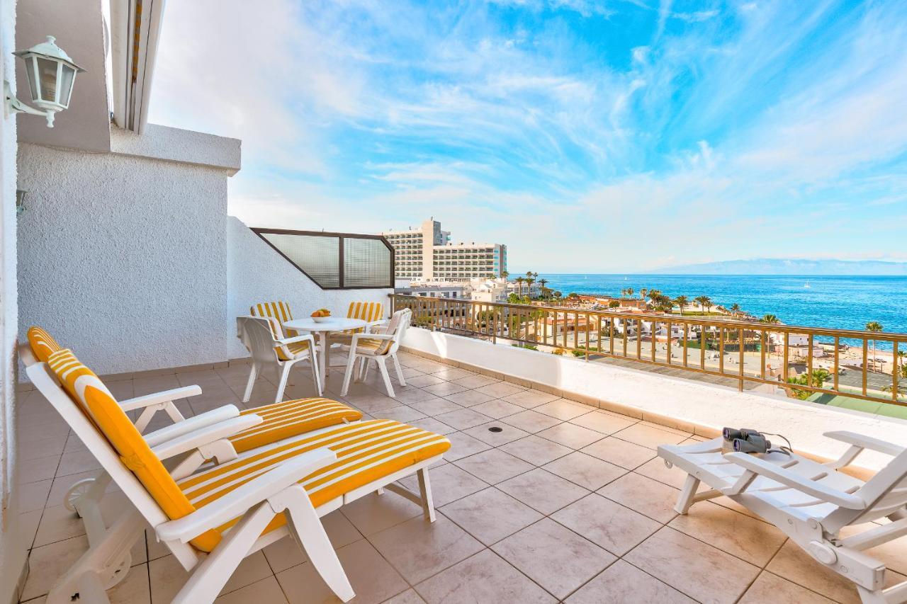Los Gigantes Sea View By Paramount Holidays ซานติอาโก เดล เตเด ภายนอก รูปภาพ