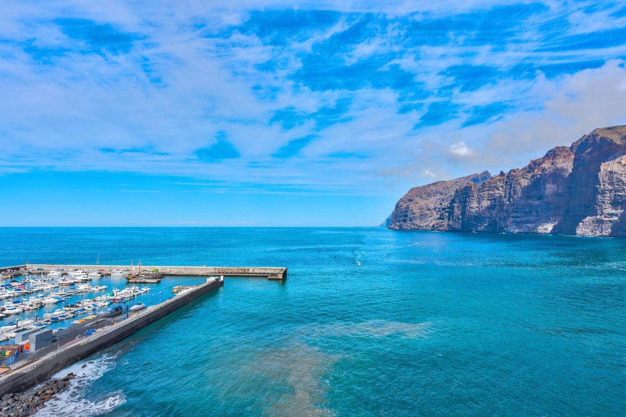 Los Gigantes Sea View By Paramount Holidays ซานติอาโก เดล เตเด ภายนอก รูปภาพ