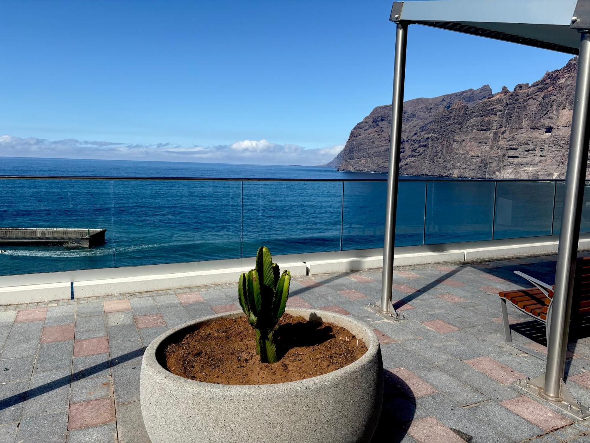 Los Gigantes Sea View By Paramount Holidays ซานติอาโก เดล เตเด ภายนอก รูปภาพ