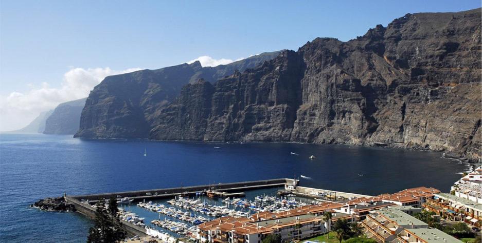 Los Gigantes Sea View By Paramount Holidays ซานติอาโก เดล เตเด ภายนอก รูปภาพ