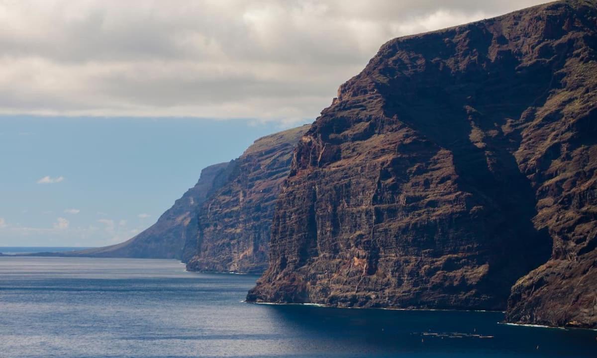 Los Gigantes Sea View By Paramount Holidays ซานติอาโก เดล เตเด ภายนอก รูปภาพ