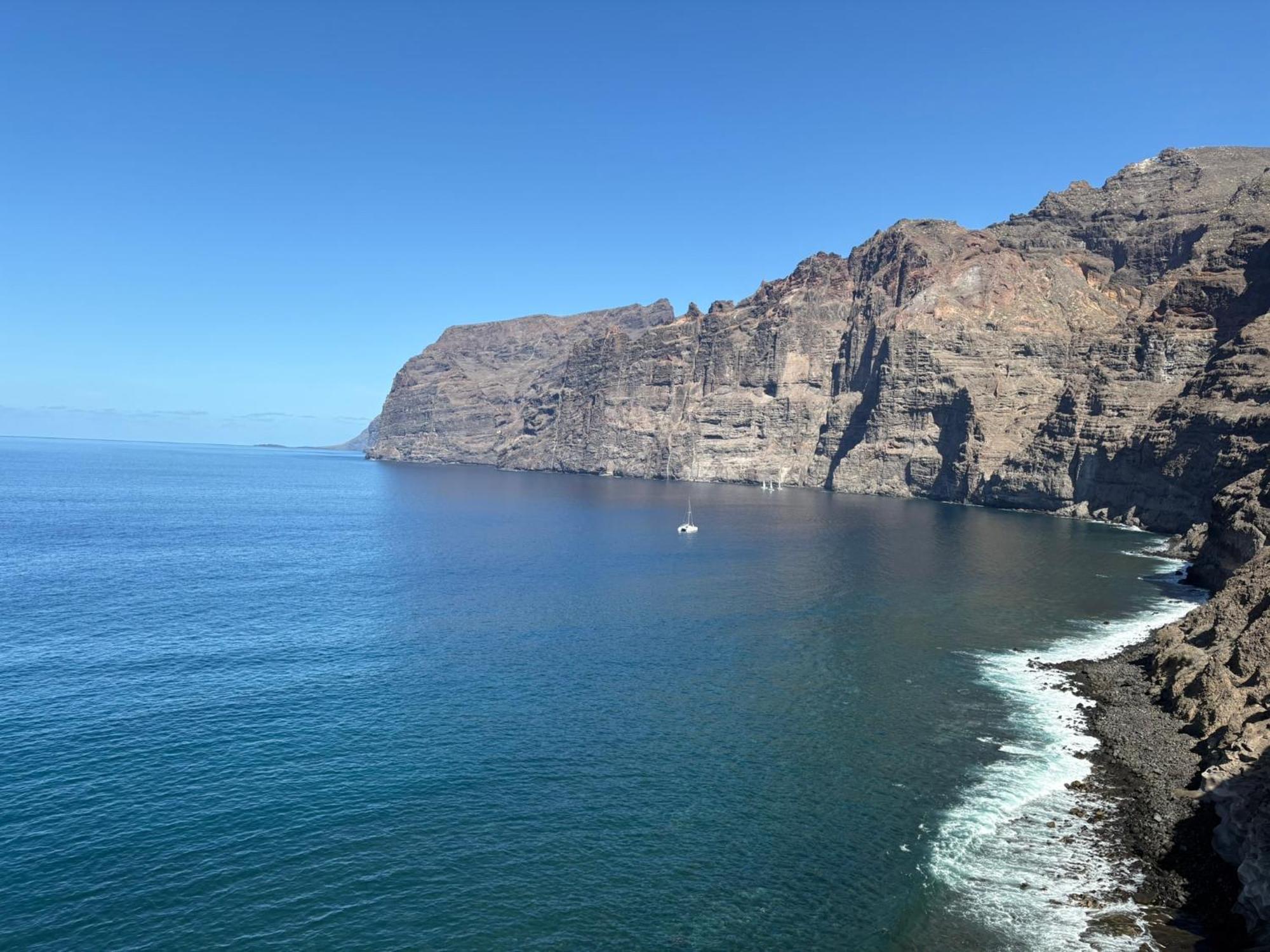 Los Gigantes Sea View By Paramount Holidays ซานติอาโก เดล เตเด ภายนอก รูปภาพ